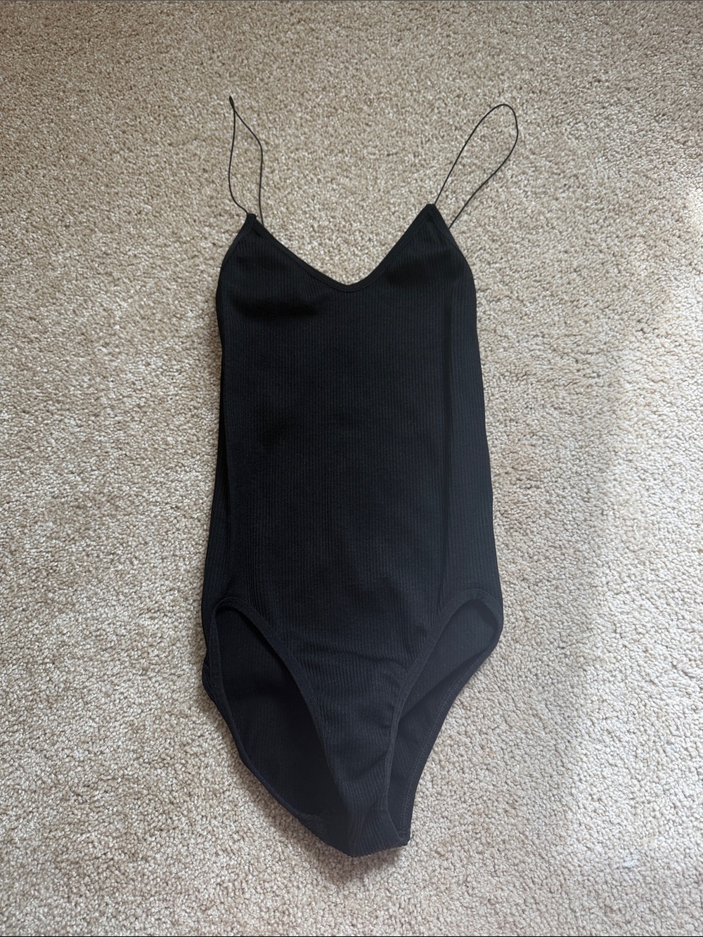 Urban Outfitters Out from Under Black Bodysuit